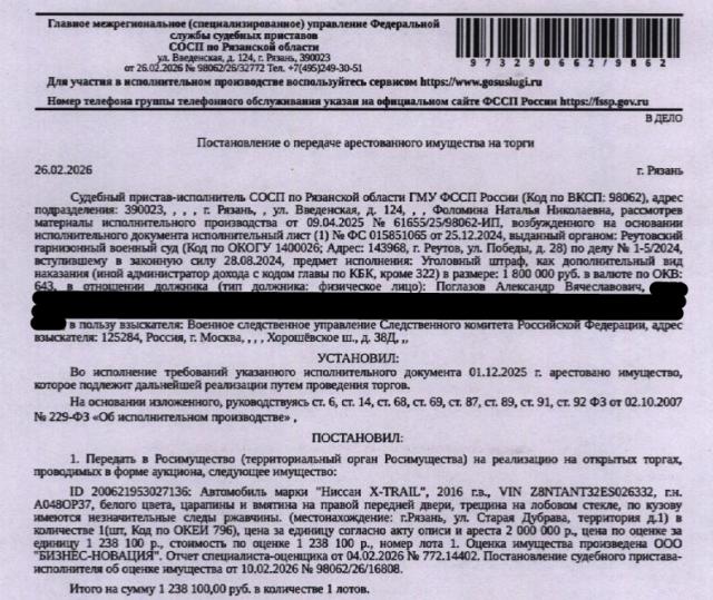 Лот 4022183